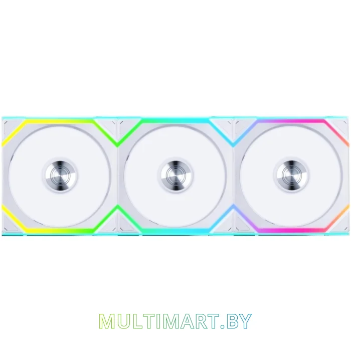 Набор вентиляторов Lian Li Uni Fan SL 120 Wireless (G99.12SL1W3W.R0)